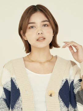 エンタク 新宿三丁目店(enntaku) 似合わせカット/アースカラー/デザインカラー[新宿/新宿三丁目]