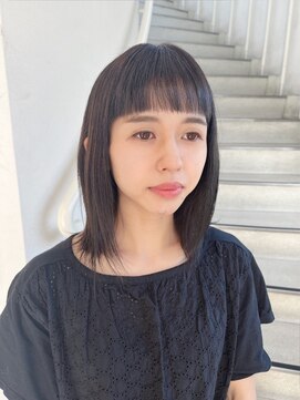 ポータートランテアン(porter31) さらさらストレート氏木