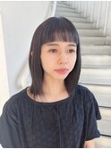 さらさらストレート氏木