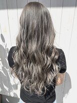 リノ(un Lino)&nbsp;シルバーアッシュ