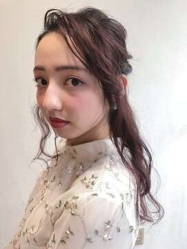 ロウバイレボ 柏(lou by revo) ショートボブ/ミニボブ/マッシュ/切りっぱなし/柏駅