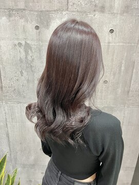 リッシュ(RISH) カラー/ミディアム/ロング/10代/20代/30代/40代/50代/60代/髪型