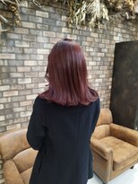 ネウィサリュー 立川(newi saLyu)&nbsp;韓国風くびれショコラベージュ