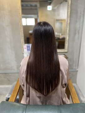 リエコー(RE'ECHO) 髪質改善/ブリーチなしカラー/プルエクステ