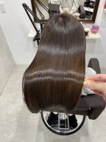 ラナ(Lana)&nbsp;【Lana】ショコラベージュ　艶髪　髪質改善