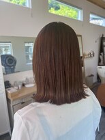 レポ(LEPO) 髪質改善◎サラサラストレートパーマ