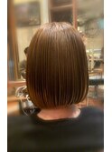 艶サラストレート