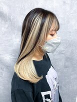 バブルス 上福岡店(BUBBLES)&nbsp;周りと差がつくデザインカラー