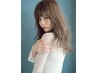 【平日/当日限定】カット+カラー¥10000→¥8000