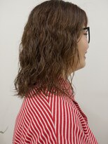 キー(kii)&nbsp;パーマ/福岡/20代/30代