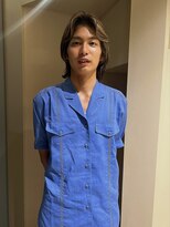 サル 代官山(SAL) 【SAL】90's medium wolf *武笠大輝