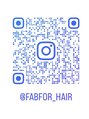 ファブフォー(FABFOR)&nbsp;Instagramにて最新の状況や情報を随時配信しております！