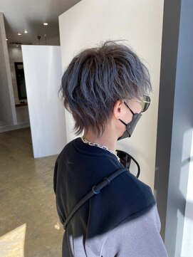 ニド(2do) マッシュウルフレイヤー