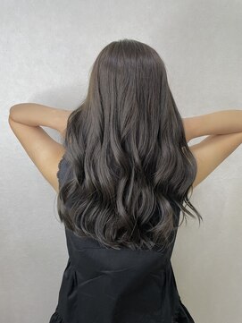 サラ(SARA) グレージュカラー