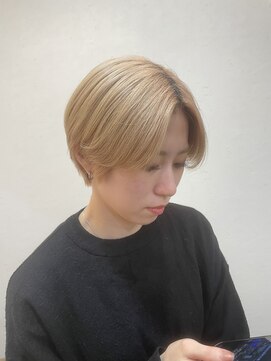 ディコ(Dico) ハンサムショート♪