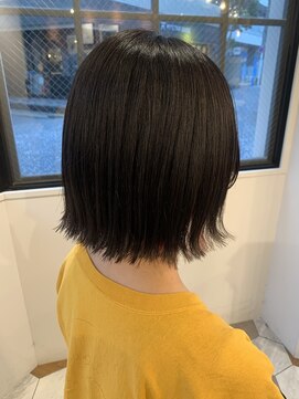 ムーン ティコブラーエ(moon tico brae) 12月(グレーベージュ/アッシュカラー/レイヤーロング)