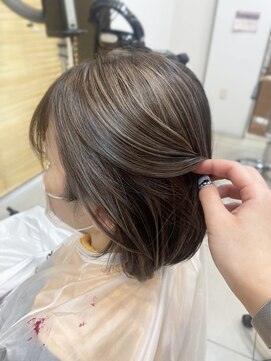 ソワンドゥブレス 大日店 (soin de brace) ハイライト