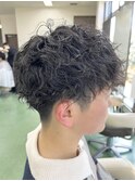 ツイストスパイラルパーマ