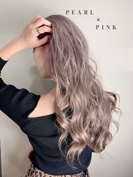 バロンビューティー(BARON Beauty) !!この夏注目!!パールピンク!!