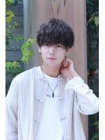 ゼロ 渋谷(XeRo)&nbsp;ラフスパイラルマッシュ