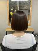 360°綺麗すぎるボブ♪