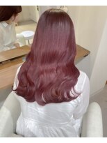 エトバイイオエ(et by ioe)&nbsp;黒髪/ボブルフ/ネビージュ/小顔/ワンレン/髪質改善/グレージュ