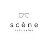 シーン 自由が丘(scene)のお店ロゴ