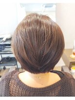 アズヘアー(a z.hair) アッシュグレージュ