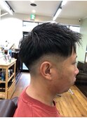 なんちゃってフェード