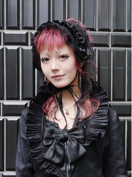 ブランコ 名古屋栄(BLANCO) ゴスロリマレットヘア