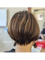 ヘアースタジオ ジャム(JAM)&nbsp;ショートボブ