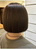 あごラインボブ◯