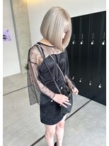 プレイスアワセ(place awase) 髪質改善/ブリーチ/ボブ/ダブルカラー/ハイライト/ショート