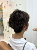 short perm