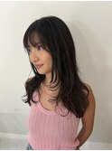 黒髪に飽きたらハイライト