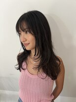 アンドビューティフル 恵比寿(andbeautiful) 黒髪に飽きたらハイライト