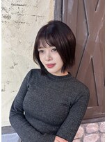 ラピセ(LAPICE)&nbsp;ケラチントリートメントシングル、全体カラー