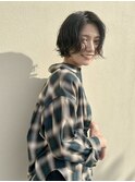 ショートカット丸みショートハンサムショート20代30代新潟万代