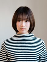 プラネシブヤ(Prune Shibuya) オトナ可愛い×くびれショートボブ×小顔