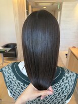 フェイス 大船(FACE)&nbsp;ナチュラル縮毛矯正/Kurumi【大船】