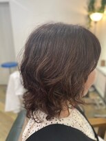 ビィーワンイースト(Be 1 EAST)&nbsp;ミディアムパーマ