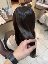 アルターリアン(aL ter LieN) 黒髪/ボブウルフ/ネビージュ/小顔/ワンレン/千葉/宮野翔