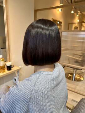 セア 新丸子 武蔵小杉(sea) 髪質改善/縮毛矯正/ストレート/カラー/白髪染め/トリートメント