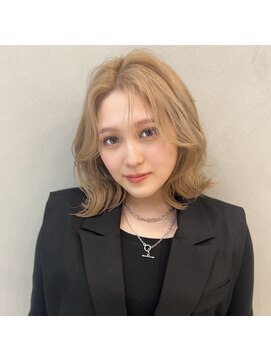 ジーナ  札幌大通(Zina) 美髪＊レイヤーボブ＊＊髪質改善＊Zina札幌大通