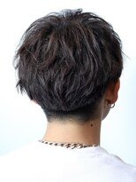 リップスヘアー 梅田アネックス(LIPPS hair)&nbsp;横顔がキマル マッシュパーマ