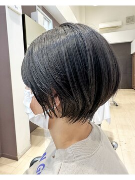 イースト(YEAST) ショートヘア