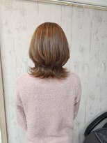 レッドカーペット(Red Carpet)&nbsp;【Cut】ネオウルフ×ハイトーンカラー