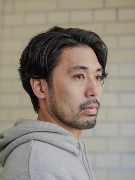 ダウバーバーショップ(DAU BARBER SHOP) メンズミディアム