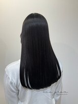 クク(coucou)&nbsp;ツヤ髪カラー