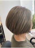 ◯髪質改善ストレート